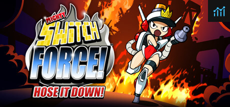 Mighty Switch Force! Hose It Down! PC Specs