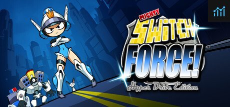 Mighty Switch Force! Hyper Drive Edition PC Specs