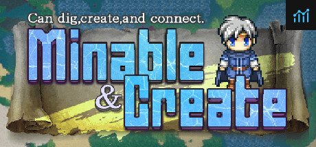 Minable & Create / ミナクリ PC Specs