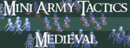 Mini Army Tactics Medieval System Requirements