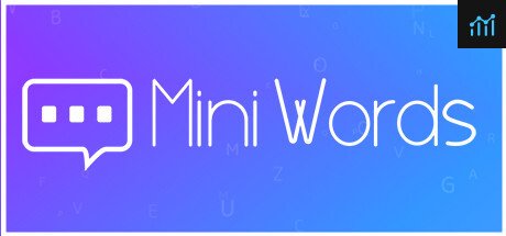 Mini Words - minimalist puzzle PC Specs