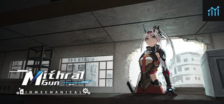 Mithral Gun:Biomechanical PC Specs