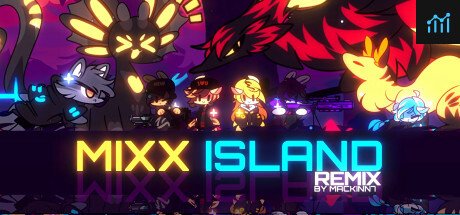 Mixx Island: Remix PC Specs