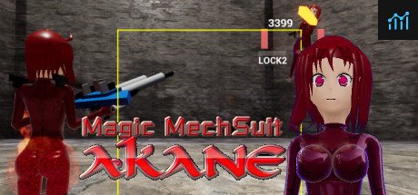 魔装術師アカネ / Magic MechSuit Akane PC Specs