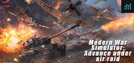 Modern War Simulator: Advance under air raid PC Specs