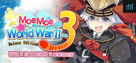 Moe Moe World War II-3 Deluxe Edition 萌萌２次大戰（略）３豪華限定版 PC Specs