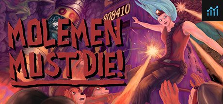 Molemen Must Die! PC Specs