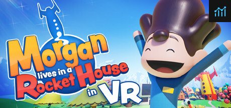 Can I Run Morgan lives in a Rocket House in VR?