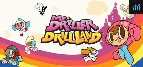 Mr. DRILLER DrillLand PC Specs