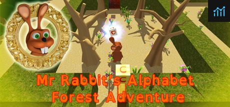 Mr Rabbit's Alphabet Forest Adventure PC Specs