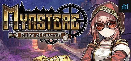 Myastere -Ruins of Deazniff- PC Specs