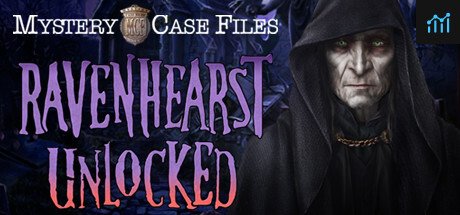 Mystery Case Files: Ravenhearst Unlocked Collector's Edition PC Specs