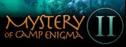 Mystery of Camp Enigma 2: Point & Click Puzzle Adventure System Requirements