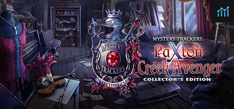 Mystery Trackers: Paxton Creek Avenger Collector's Edition PC Specs