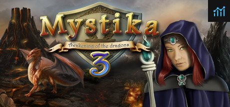 Mystika 3 : Awakening of the dragons PC Specs