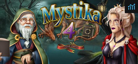 Mystika 4 : Dark Omens PC Specs