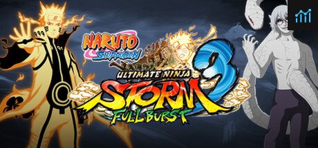 naruto ultimate ninja storm 3 full burst secret action
