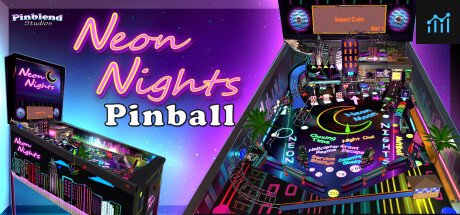 Neon Nights Pinball PC Specs