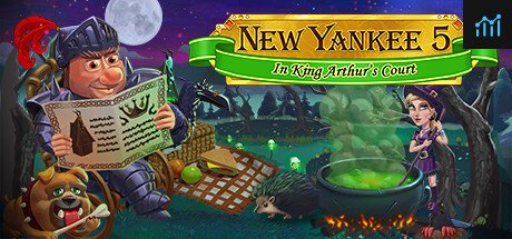 New Yankee in King Arthur's Court 5 PC Specs