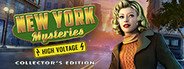 New York Mysteries: High Voltage System Requirements