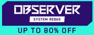 Observer: System Redux System Requirements