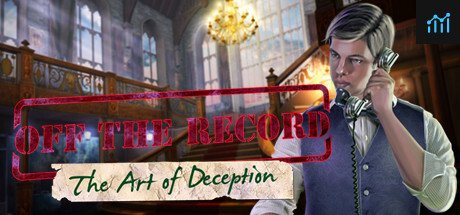 Off The Record: The Art of Deception Collector's Edition PC Specs