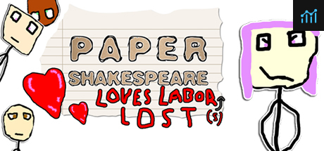 Paper Shakespeare: Loves Labor(s) Lost PC Specs