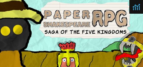 Paper Shakespeare RPG: Saga of the Five Kingdoms PC Specs