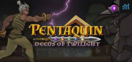 Pentaquin: Deeds Of Twilight PC Specs