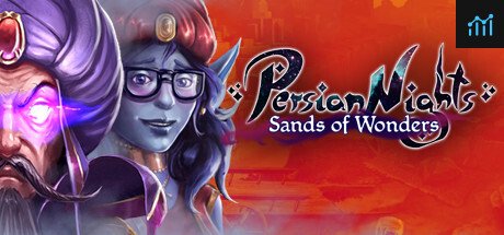 Persian Nights: Sands of Wonders PC Specs