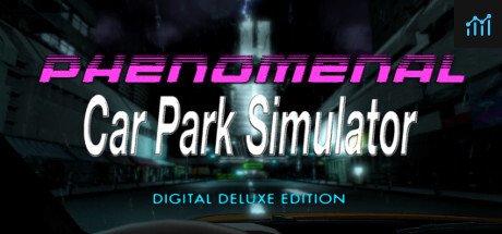 Phenomenal Car Park Simulator: Digital Deluxe Edition PC Specs