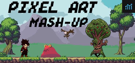 Pixel Art - Mash-Up PC Specs