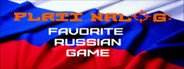 PLATI NALOG: Favorite Russian Game System Requirements