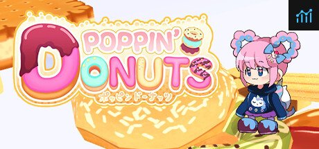 POPPIN' DONUTS PC Specs