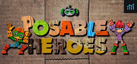 Posable Heroes PC Specs