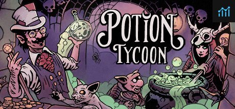 Potion Tycoon PC Specs