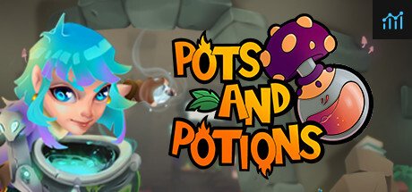 Pots and Potions PC Specs