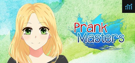 Prank Masters ~ Otome Visual Novel PC Specs