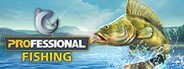 Professional Fishing System Requirements