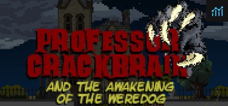 Professor Crackbrain - And the awakening of the weredog PC Specs