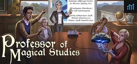 Professor of Magical Studies PC Specs