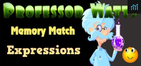 Professor Watts Memory Match: Expressions PC Specs