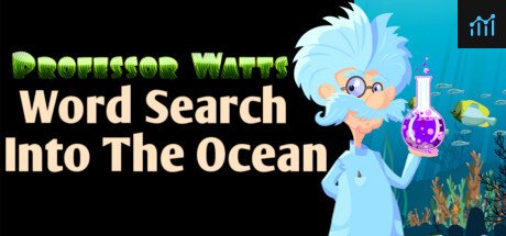 Professor Watts Word Search: Into The Ocean PC Specs