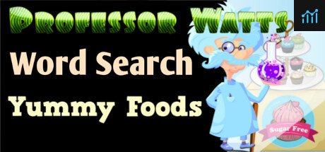 Professor Watts Word Search: Yummy Foods PC Specs