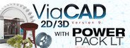 Punch! ViaCAD 2D/3D v9 + 3D Printing PowerPack LT System Requirements