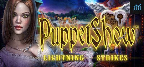 PuppetShow: Lightning Strikes Collector's Edition PC Specs