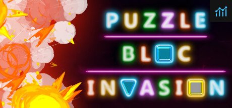 Puzzle Bloc Invasion PC Specs