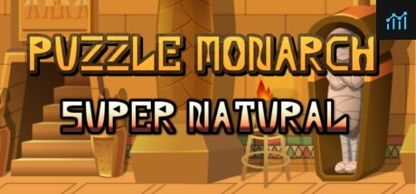 Can I Run Puzzle Monarch: Super Natural?