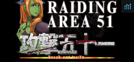 Raiding Area 51 - Break out Waifu PC Specs