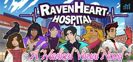 RavenHeart Hospital: A Medical Visual Novel PC Specs